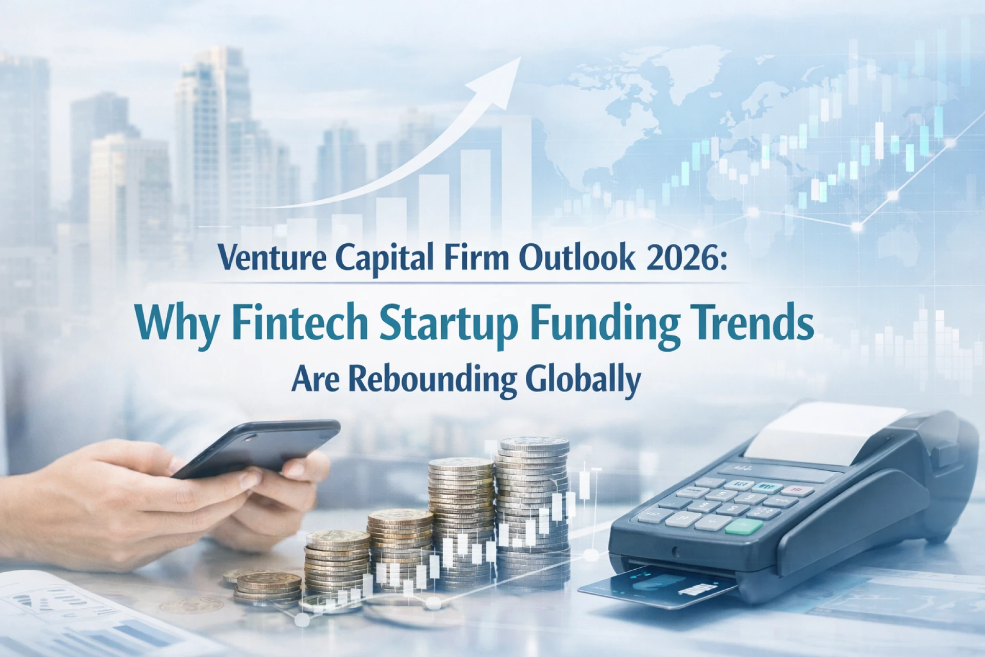 Venture Capital Firm Outlook 2026: Why Fintech Startup Funding Trends Are Rebounding Globally