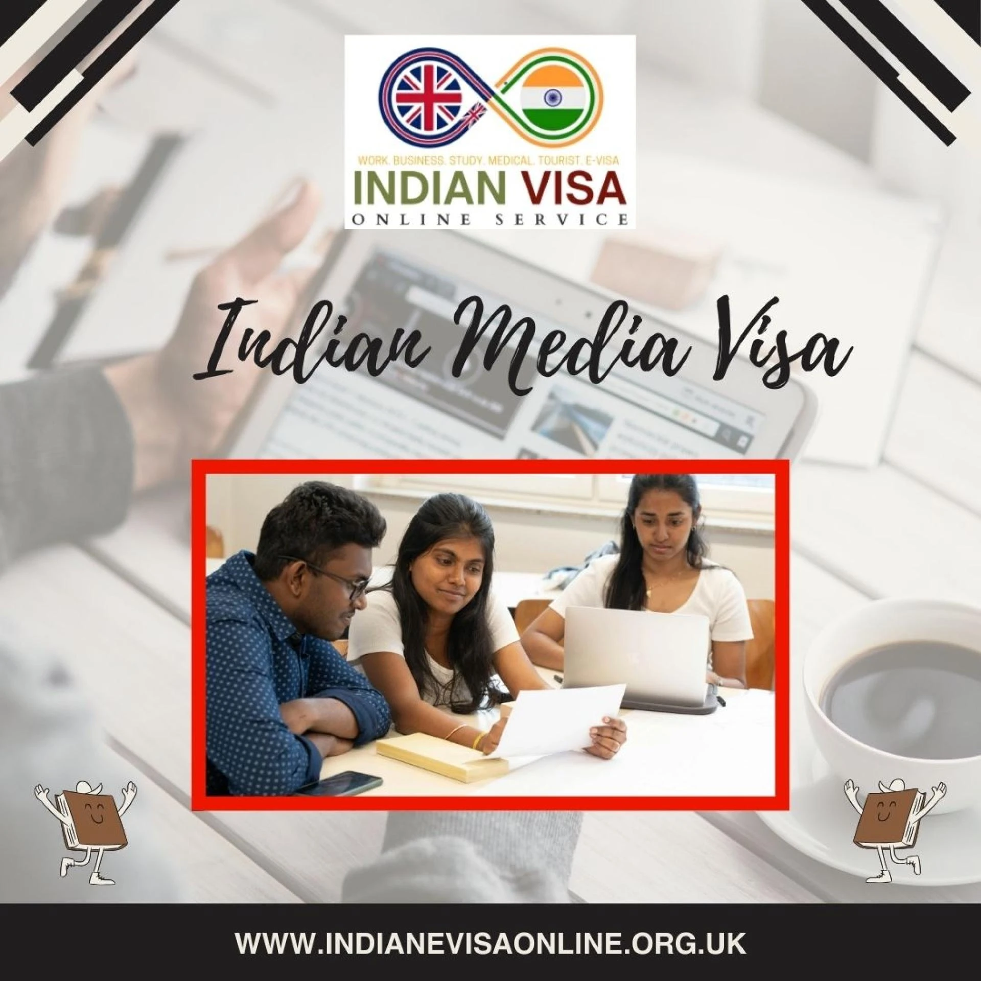 Mastering the Indian Media Visa: A Comprehensive Guide for Journalists