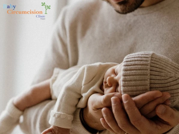 Aftercare Tips for Parents After a Newborn Circumcision
