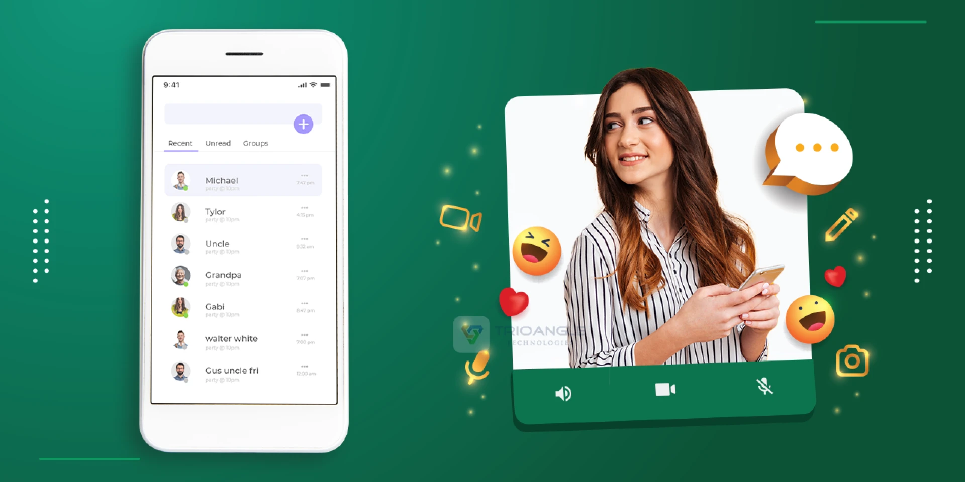 How to Design and Launch a Scalable Messaging App Like WhatsApp