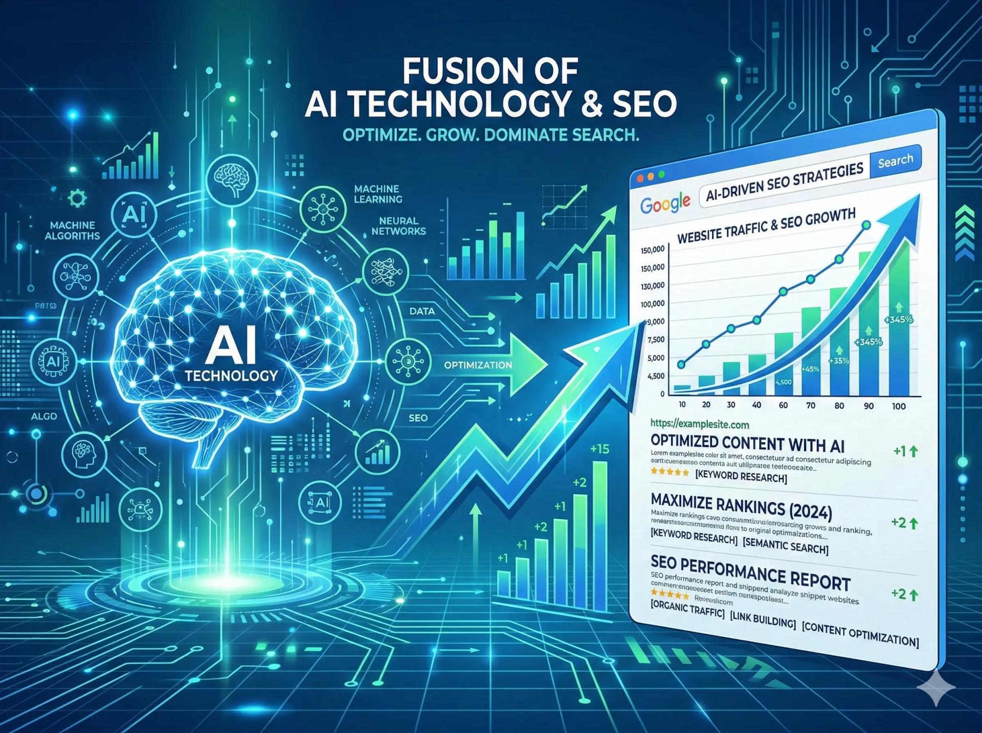 AI SEO Services: Why Businesses Need the Right AI SEO Agency