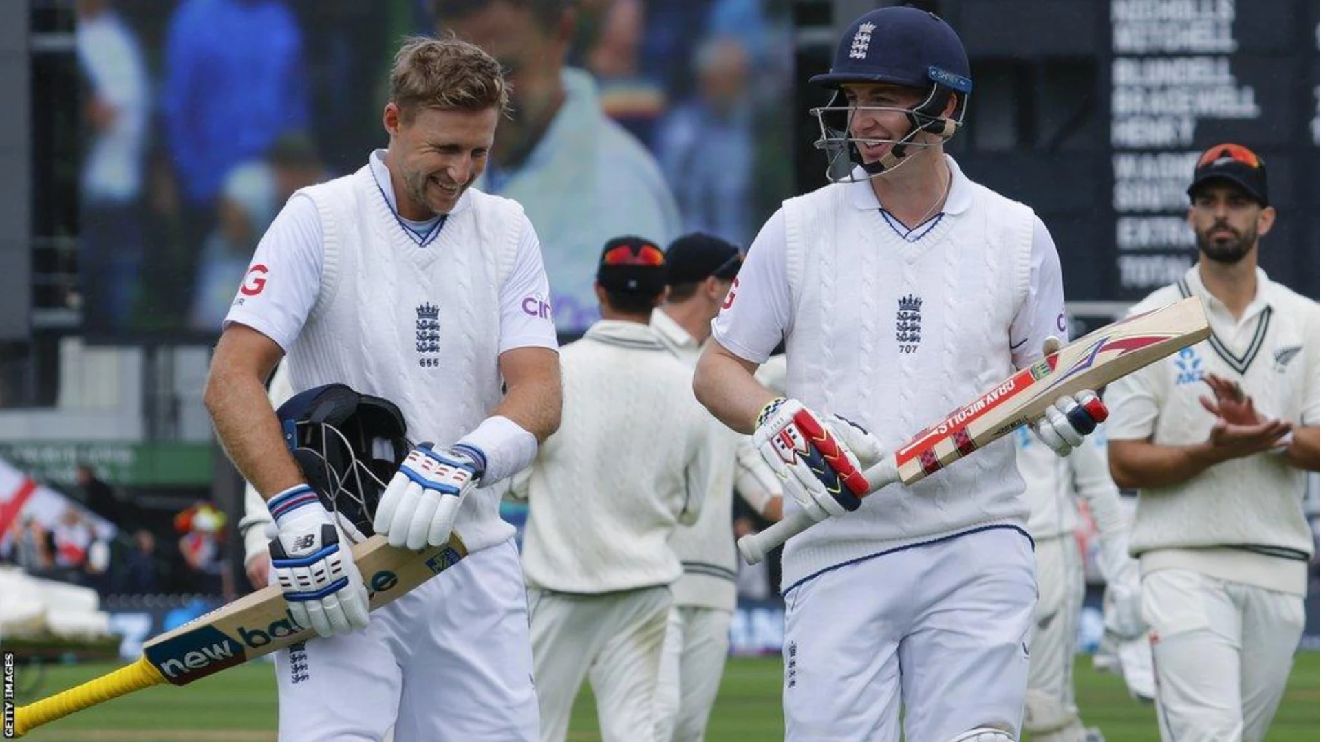 Joe Root vs. Harry Brook: Who is the Real King of Test Batting This Year?