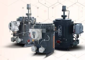 Types of Water Bath LPG Vaporizer