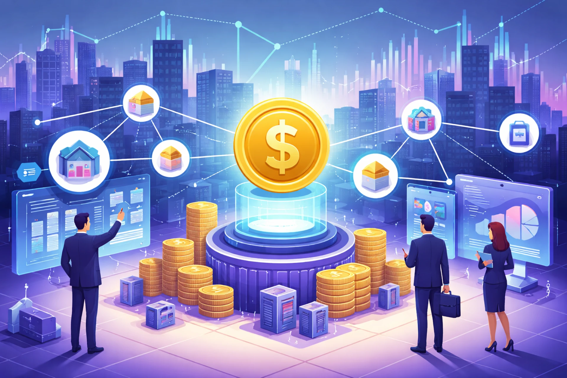 RWA Tokenizaion development as a Competitive Advantage for Asset Management Firms