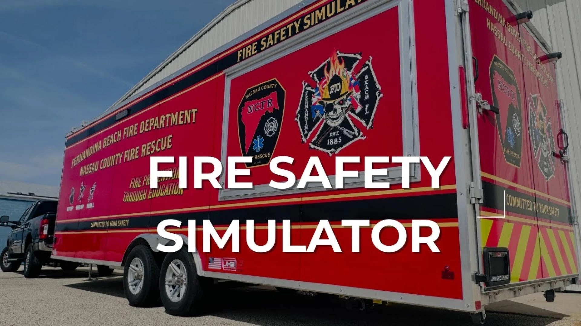 How Fire Safety Simulators Are Revolutionizing Fire Emergency Training