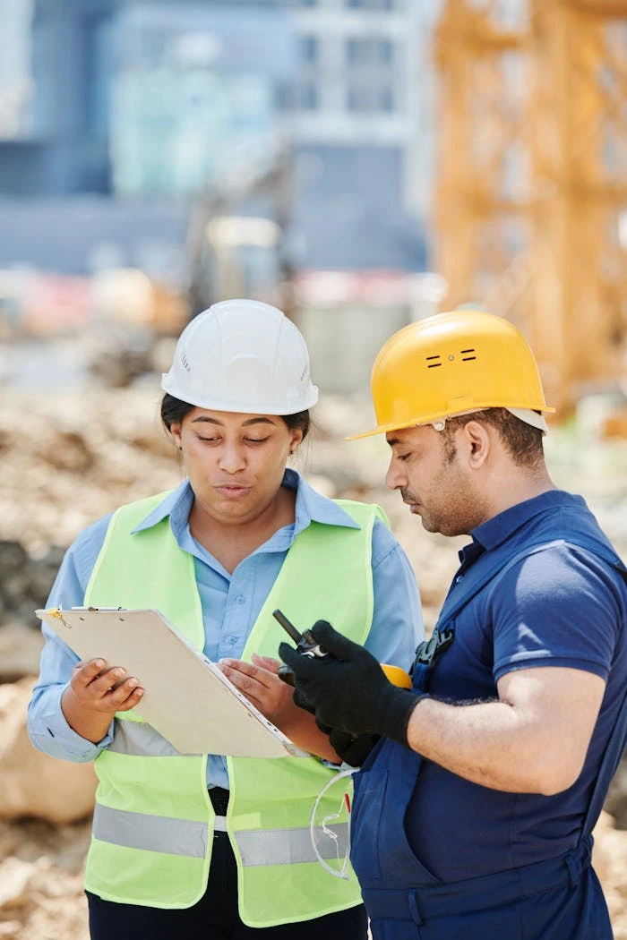 How Inventory Software for Construction Company Enhances Supply Chain Visibility