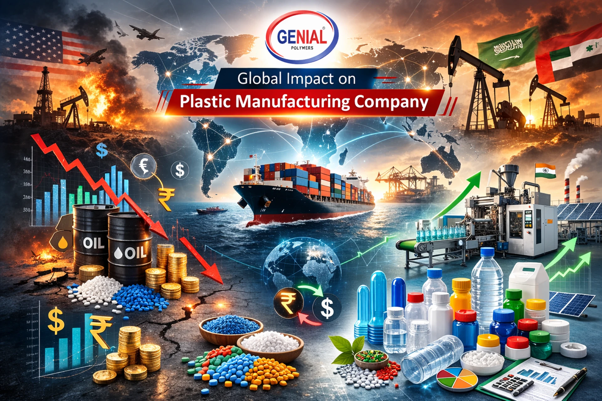 Supply Chain Diversification Strategy During America–Middle East Conflict