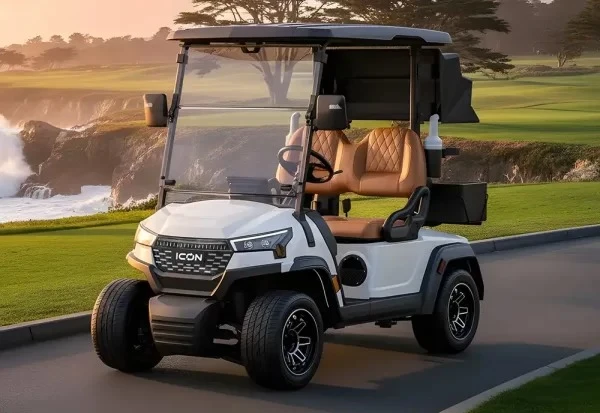 What to Know About Icon Golf Carts for Sale
