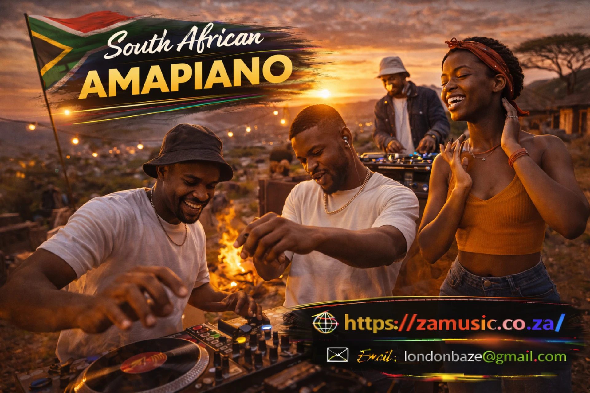 South African Amapiano: The Sound That Redefined Global Dance Culture