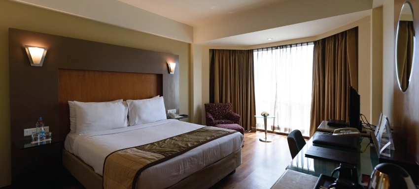 Smart City Initiatives and Urban Mobility Upgrades Elevate the Role of the Best Hotel In Hyderabad