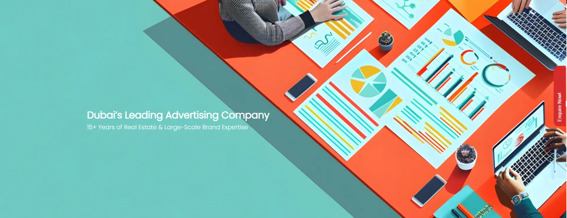 Why Integrated Brand Strategy Defines Market Leaders in Dubai