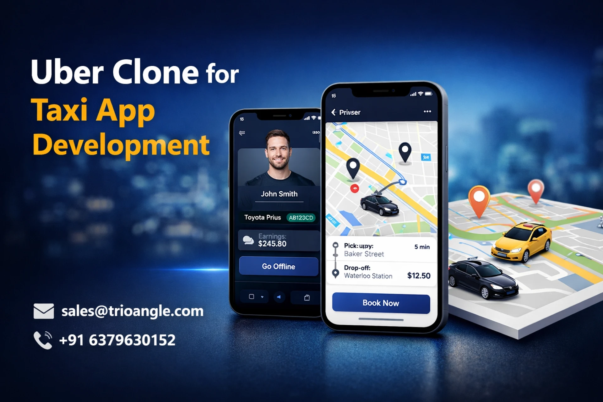 Best Uber Clone Script for Your Region in 2026