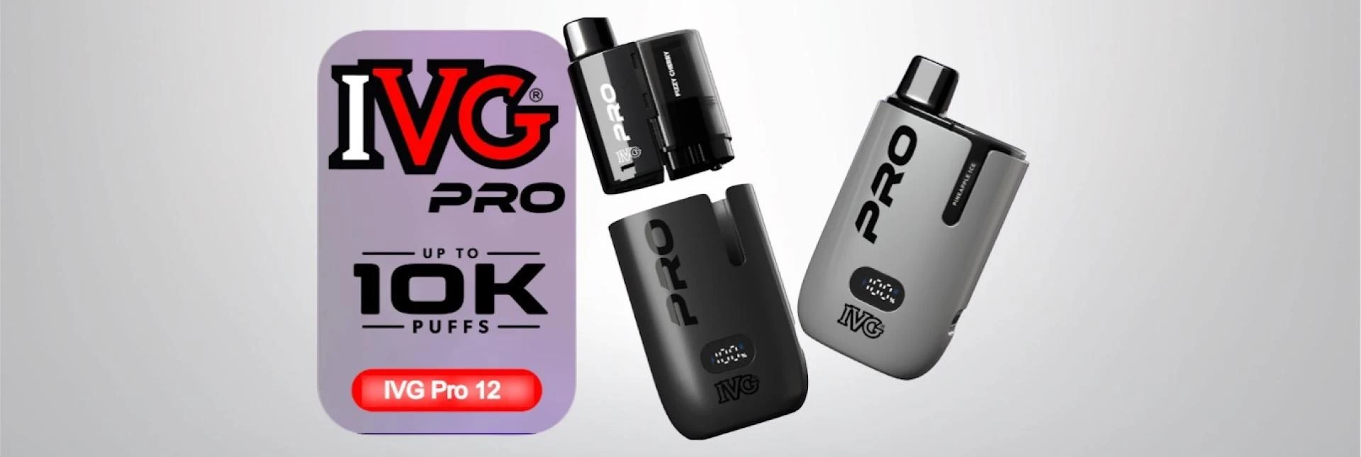IVG Pro 12 Kit – The Upgrade That Actually Makes Sense