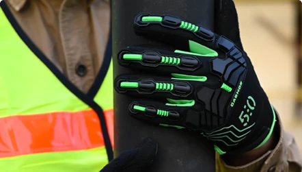 Work Industrial Gloves Manufacturer in Pakistan – Garmor