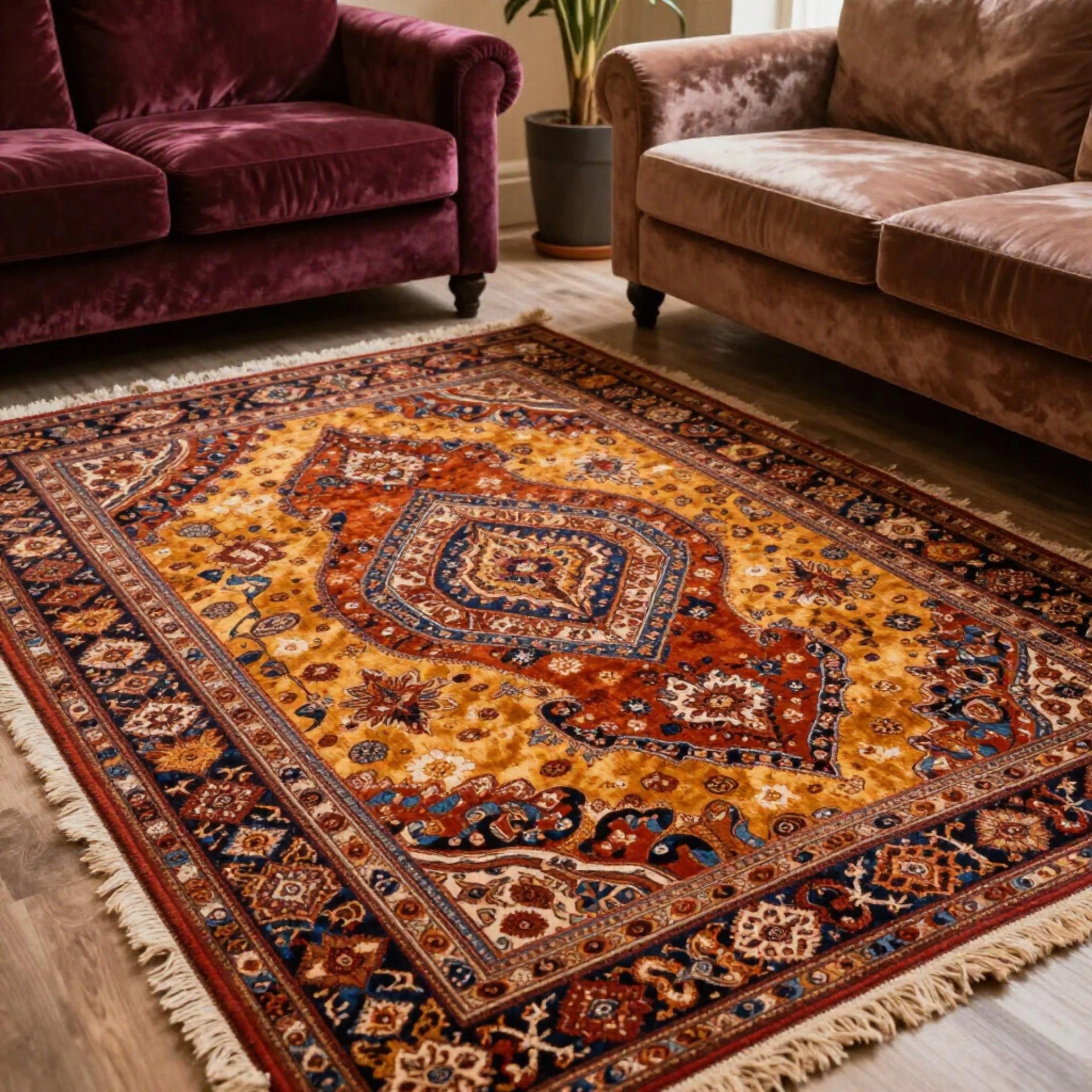 Tribal Carpets in Delhi: Choosing the Right Rug for Every Room