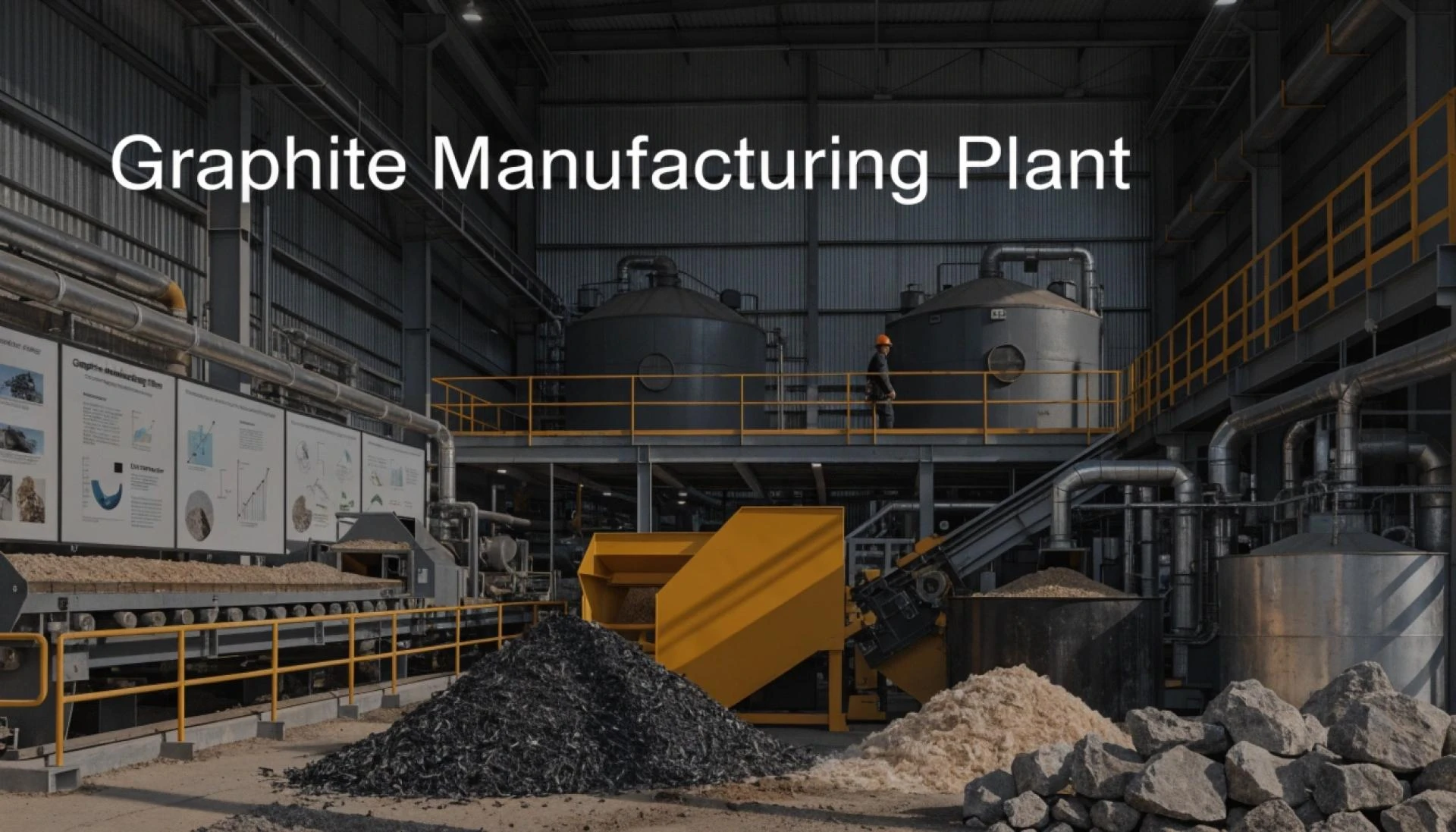 Graphite Manufacturing Plant Setup Cost Analysis Report 2026