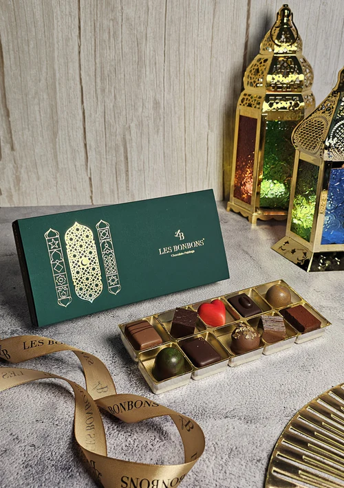 The Ultimate Guide to Choosing the Perfect Ramadan Chocolate Gift Box and Hampers