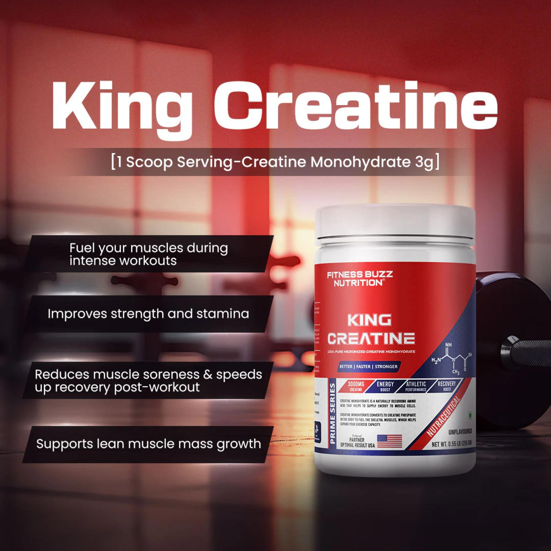 Buy Creatine Online and Learn the Real Difference Between Loading and Daily Dosing