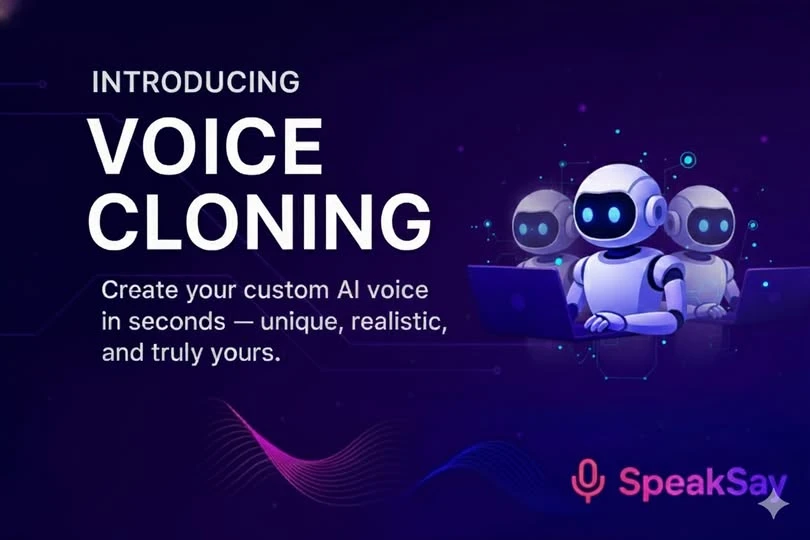 Draft: My Post TSpeakSay Review: Best AI Voice Generator for Creatorsitle