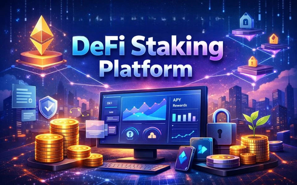 Why Staking Is Crucial for the Growth of DeFi
