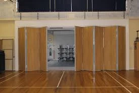 Movable Partition Walls: Transforming Spaces with Door Fold Partition
