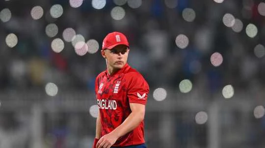 Sam Curran's Shifting T20 Personal