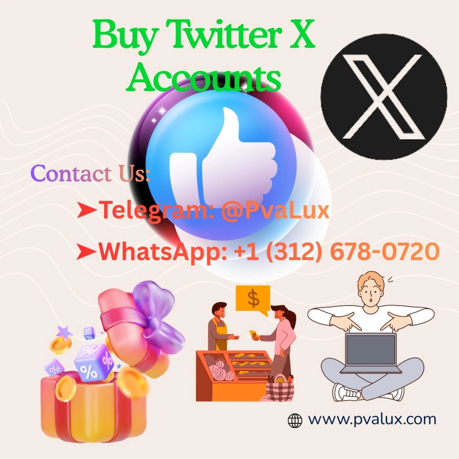 Buy Twitter X Accounts: Your Guide to Aged, Verified, and PVA Profiles in 2026