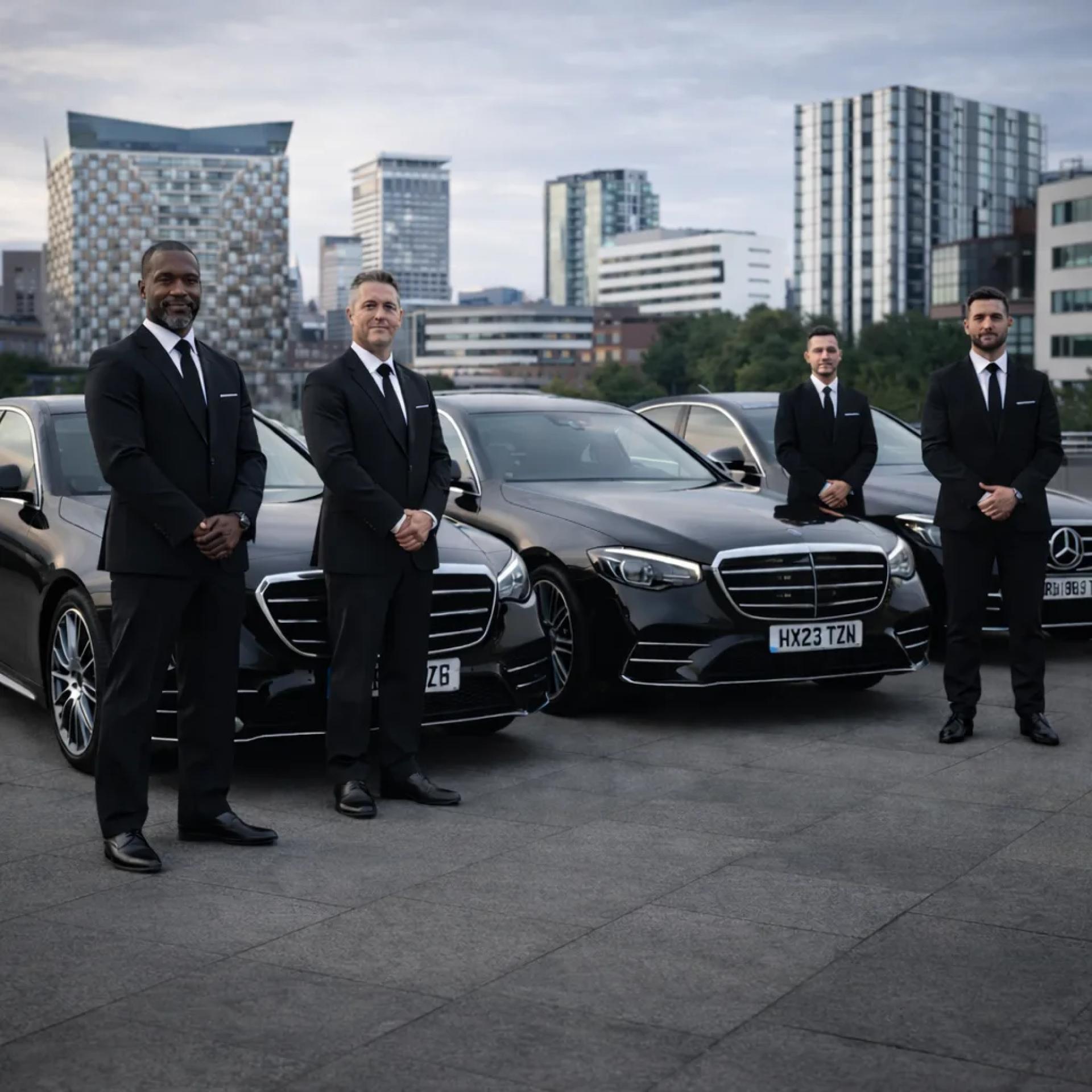 Chauffeur Service Birmingham – Redefining Luxury and Reliability
