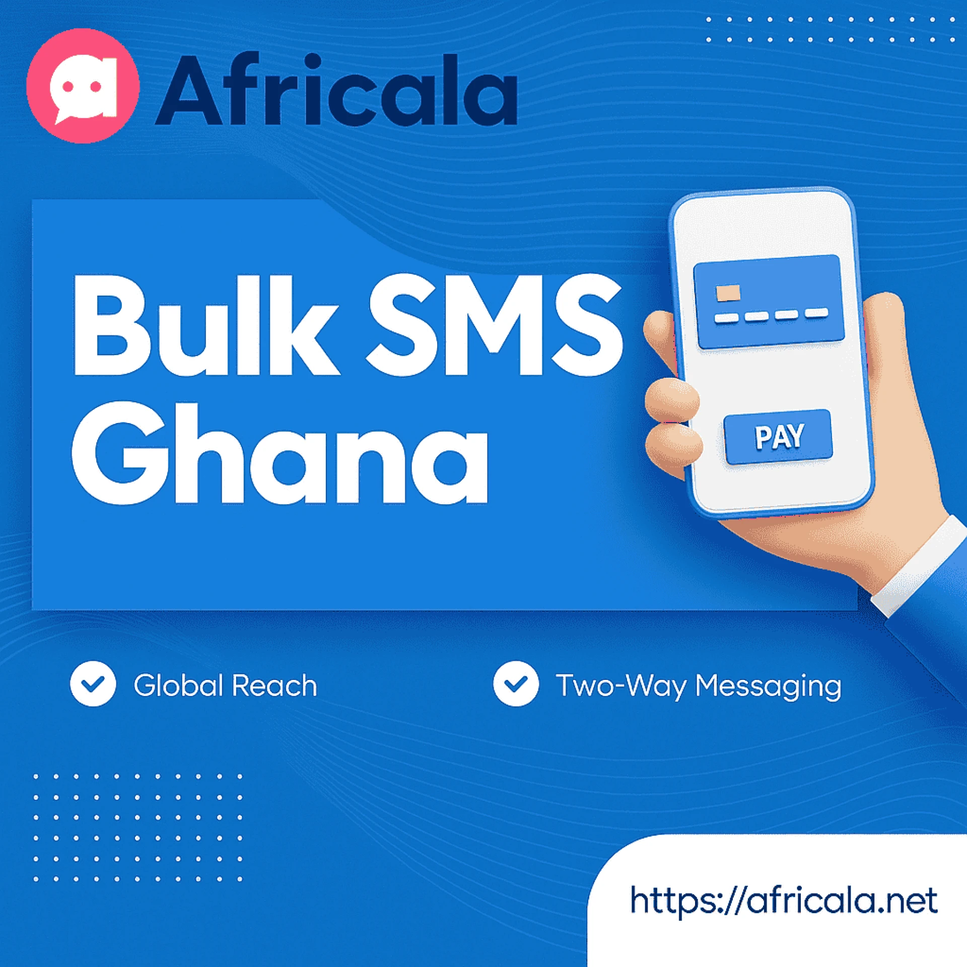Bulk SMS in Ghana: A Practical Communication Tool for Modern Businesses