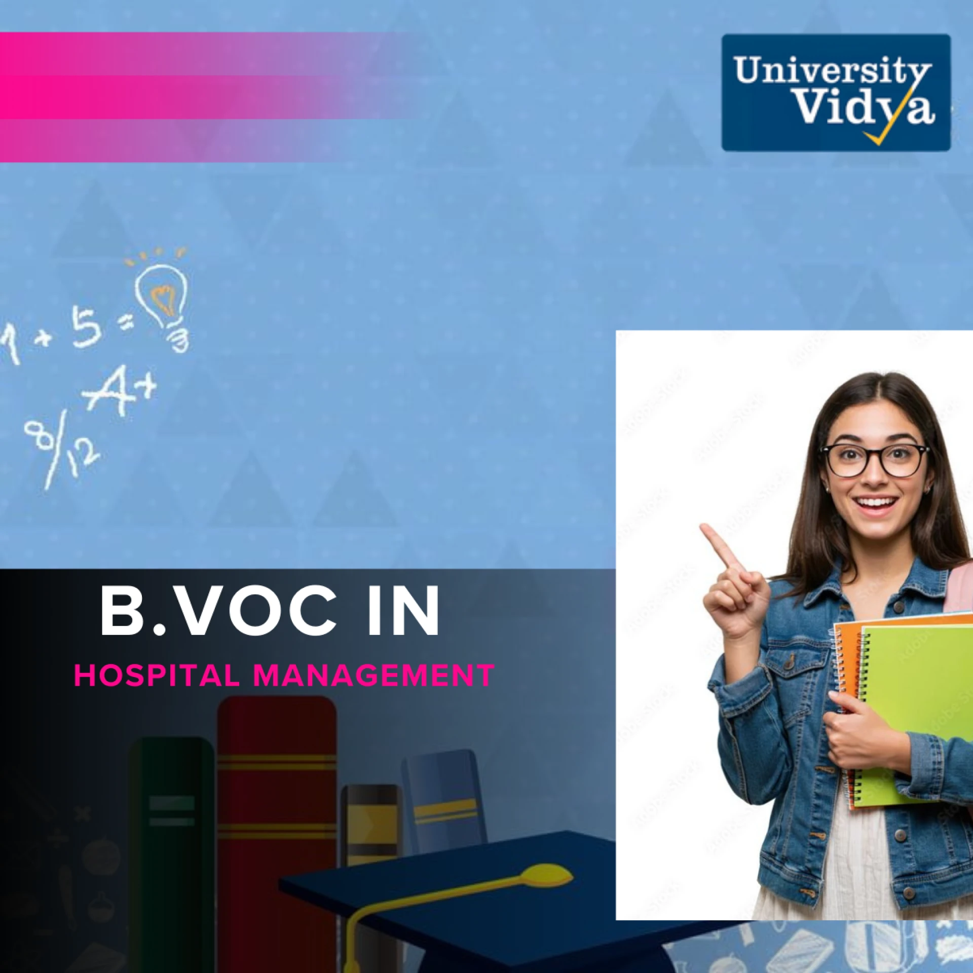 Why Top Corporate Hospital Chains are Actively Recruiting B.Voc in Hospital Management