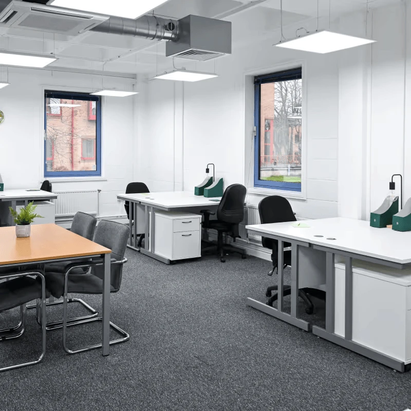 Serviced Offices vs Traditional Leases in London: Which Is Right for Your Business?