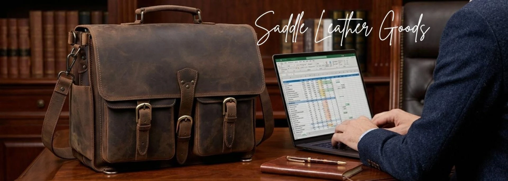 How to Style Leather Messenger Bags for a Professional Look?