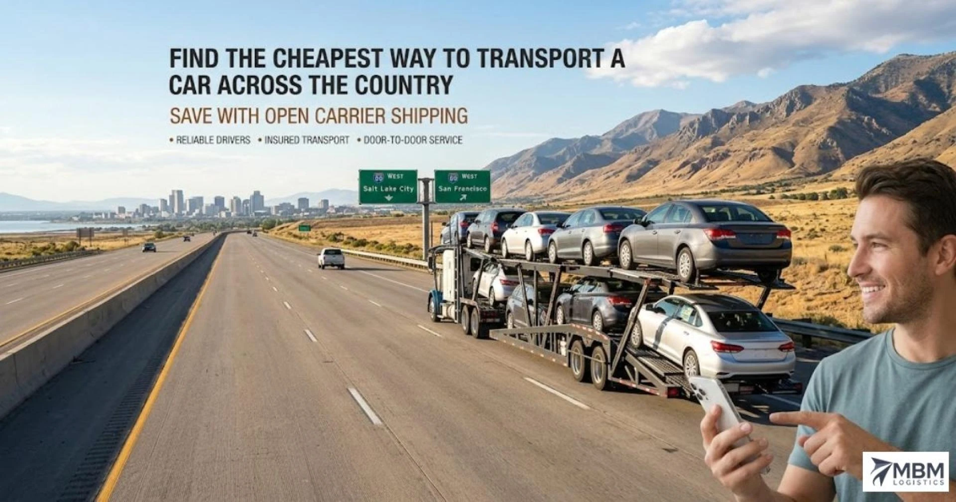 8 Cheapest Ways to Transport a Car Across the Country