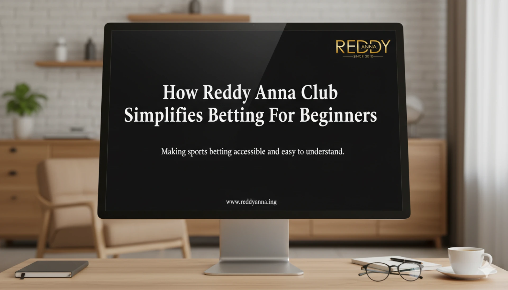 How Reddy Anna Club Simplifies Betting for Beginners