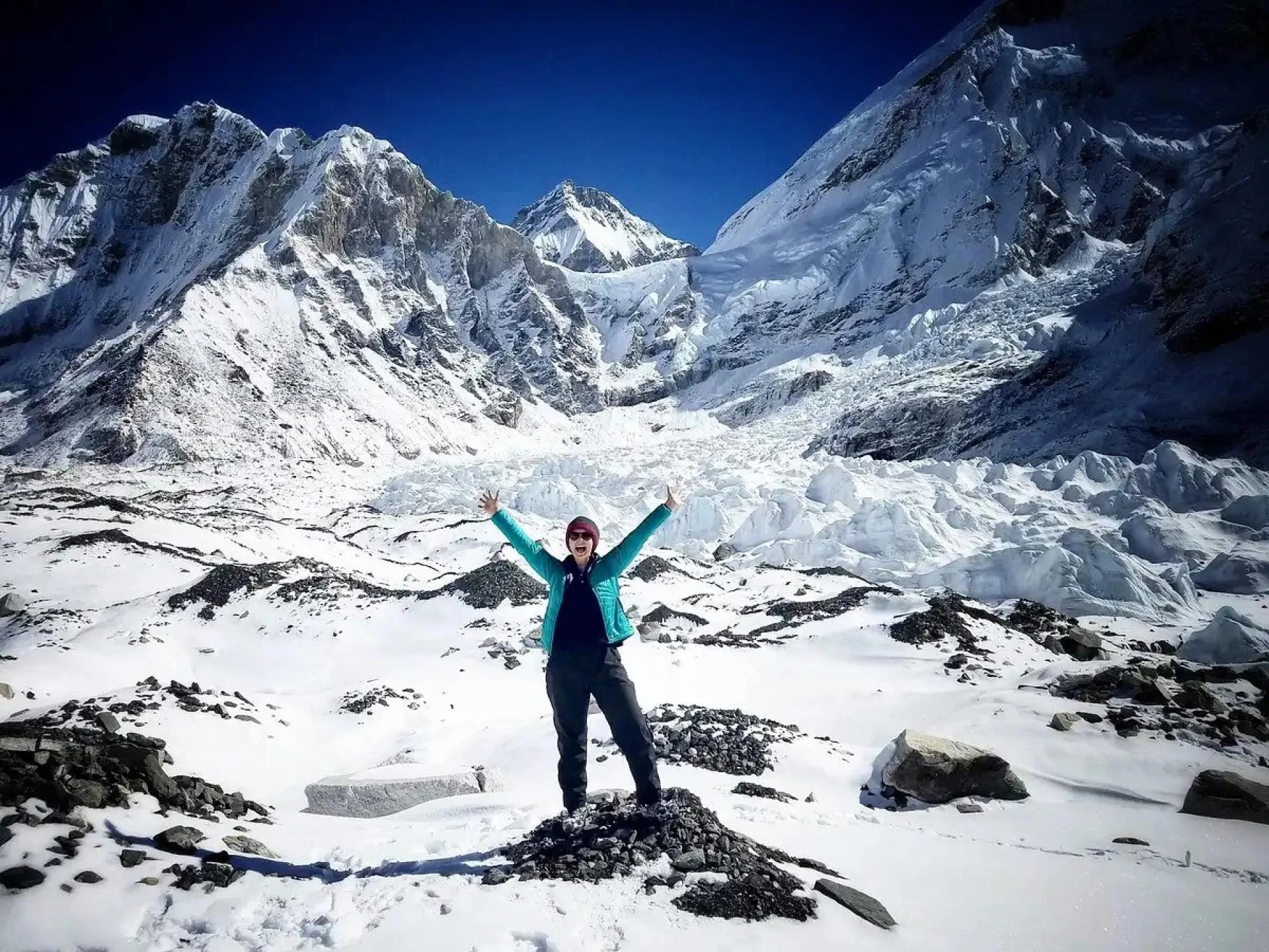 The Ultimate High: Testing Your Limits on the Everest Three High Passes Trek