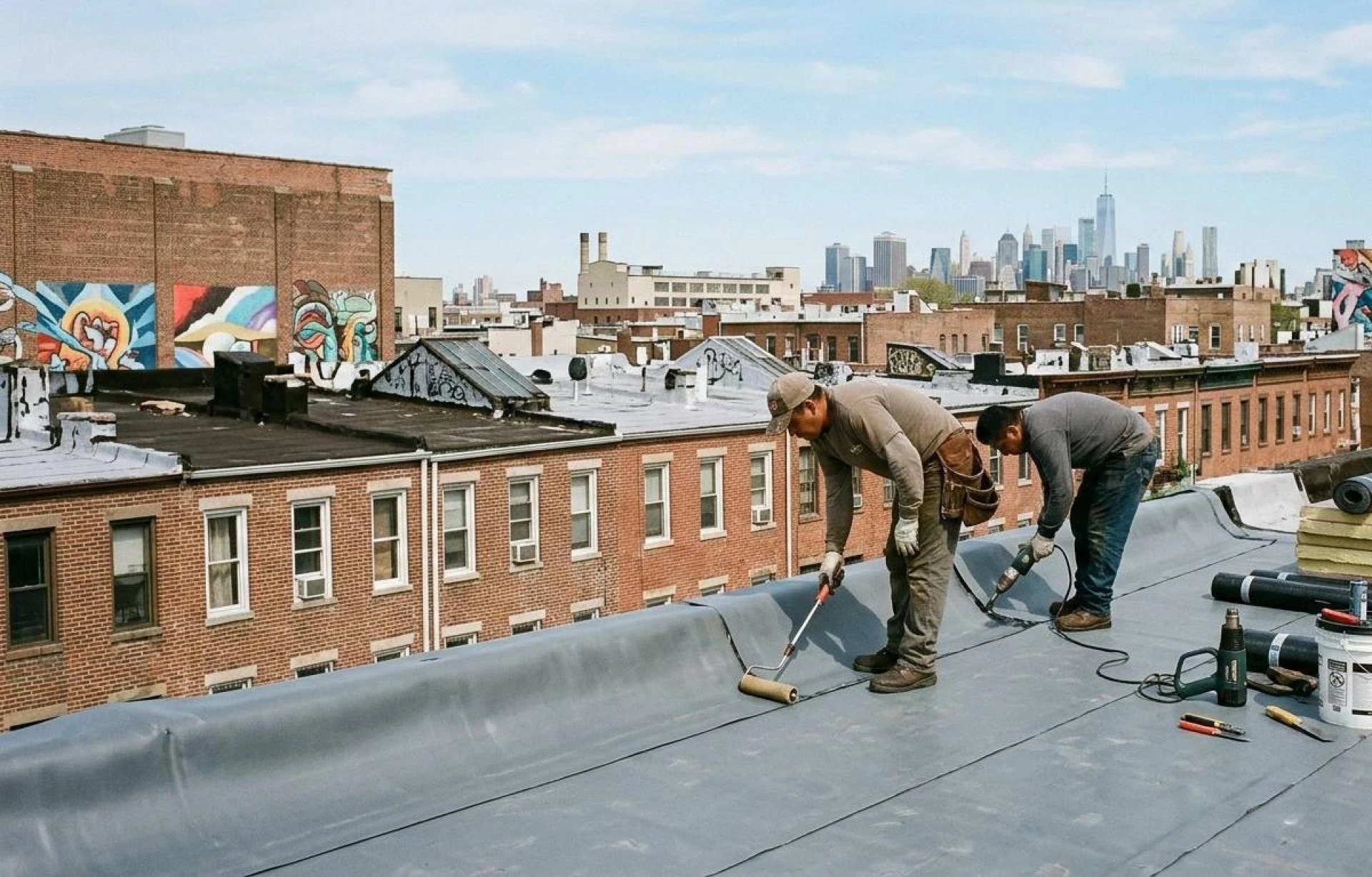 Why Timely Roof Repairs Are Essential for Homes in Bushwick, NY