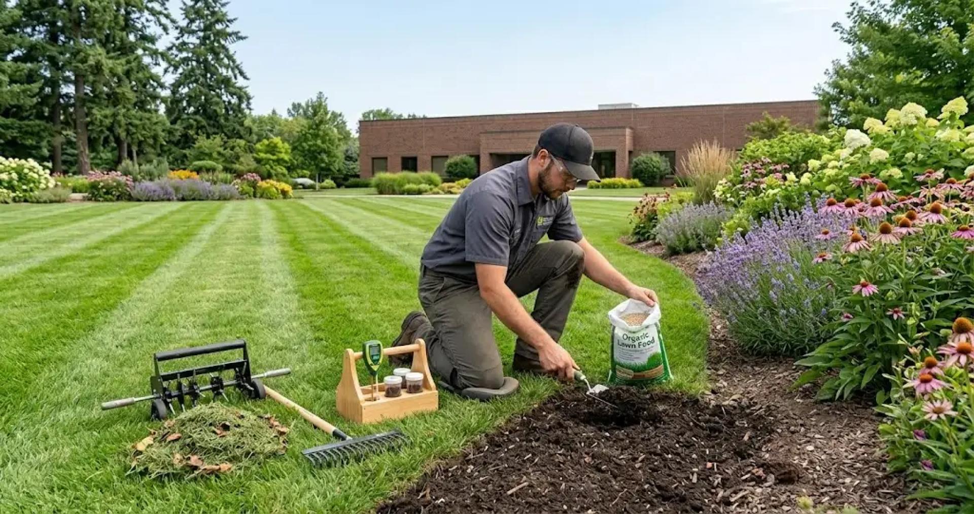 Guide to Essential Tips for Keeping Lawns Healthy in Langley