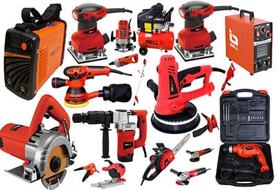 Enhancing Work Efficiency by Partnering with a Reliable Power Tools Supplier