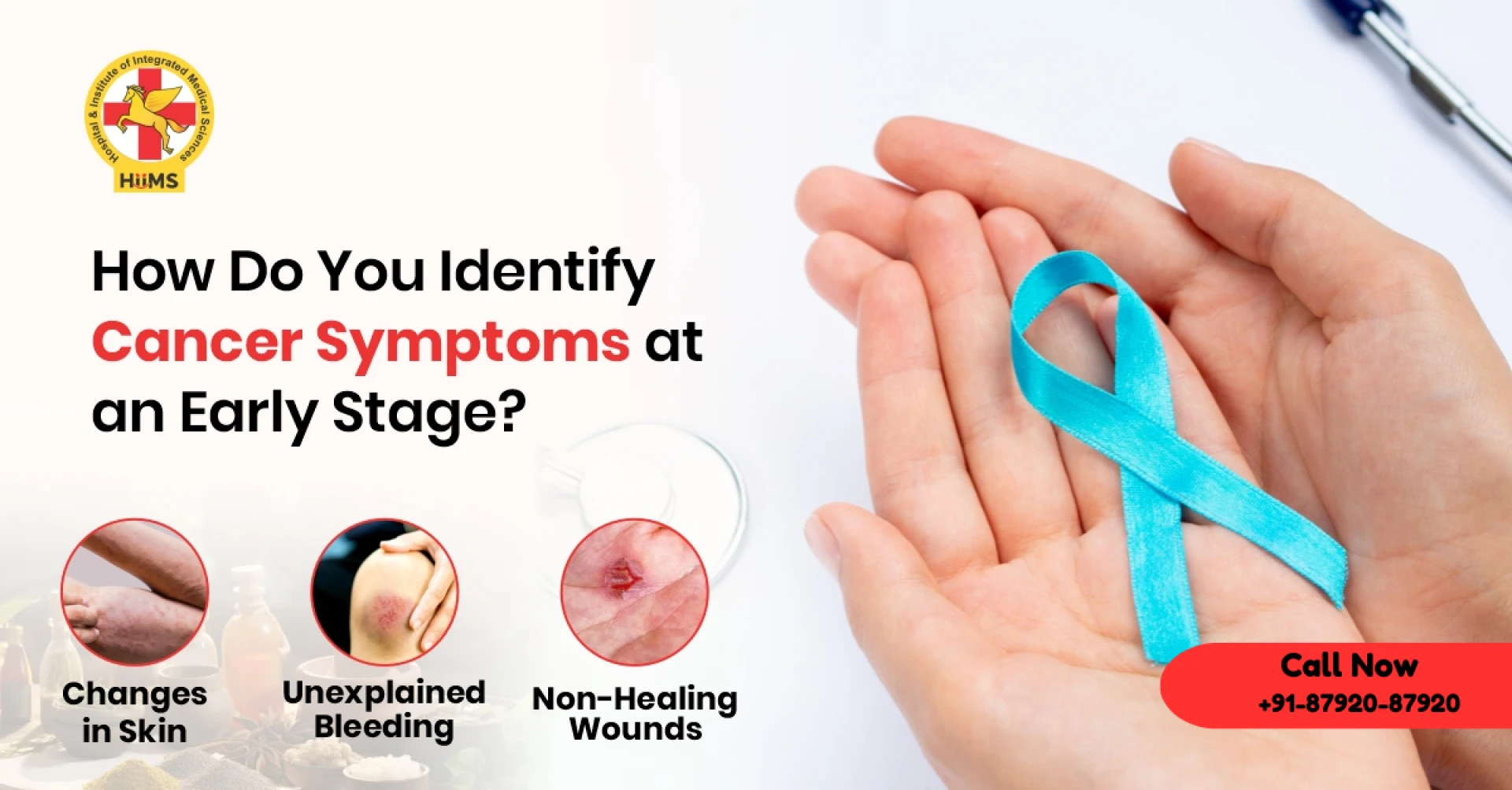 How Can You Recognize Cancer Symptoms at an Early Stage?