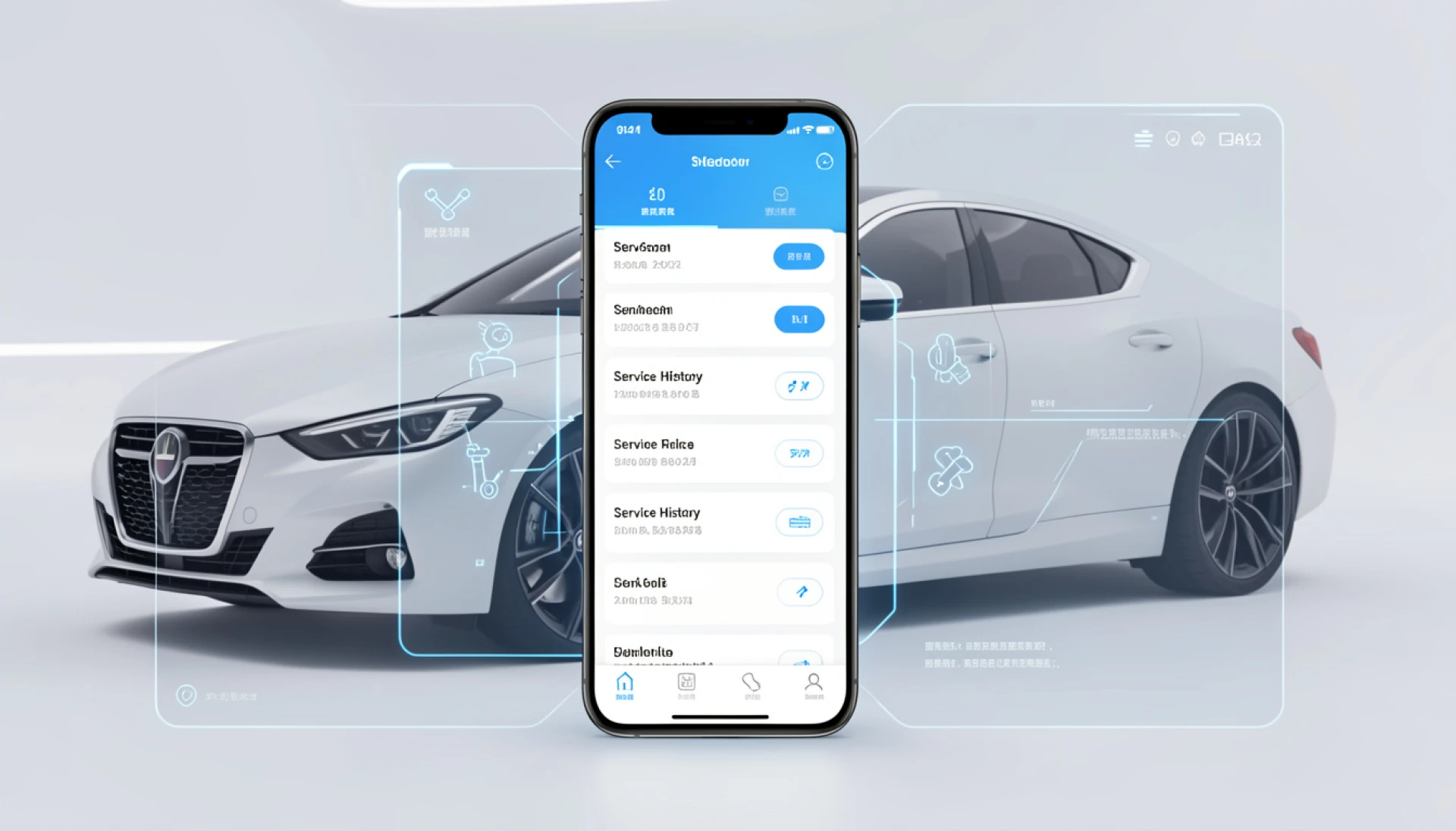 Where to Find Complete Car Service History Using Registration Number