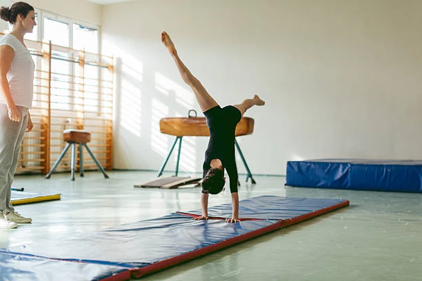 Air Track vs. Foam Mats: Which Is Better for Tumbling?