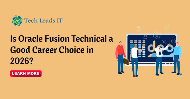 Is Oracle Fusion Technical a Good Career Choice in 2026?