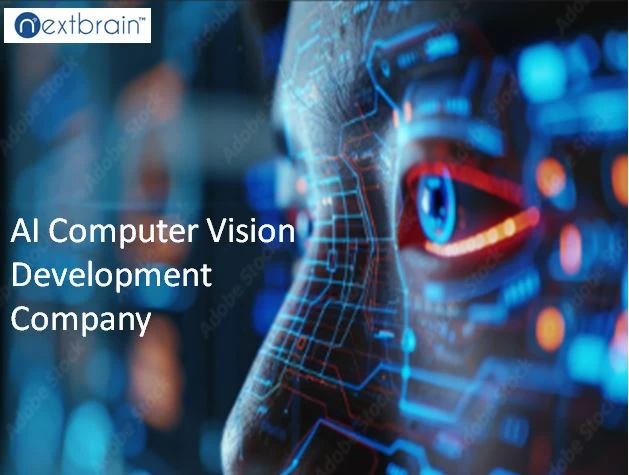 AI Computer Vision Development Company: Smart Vision Solutions for Modern Businesses