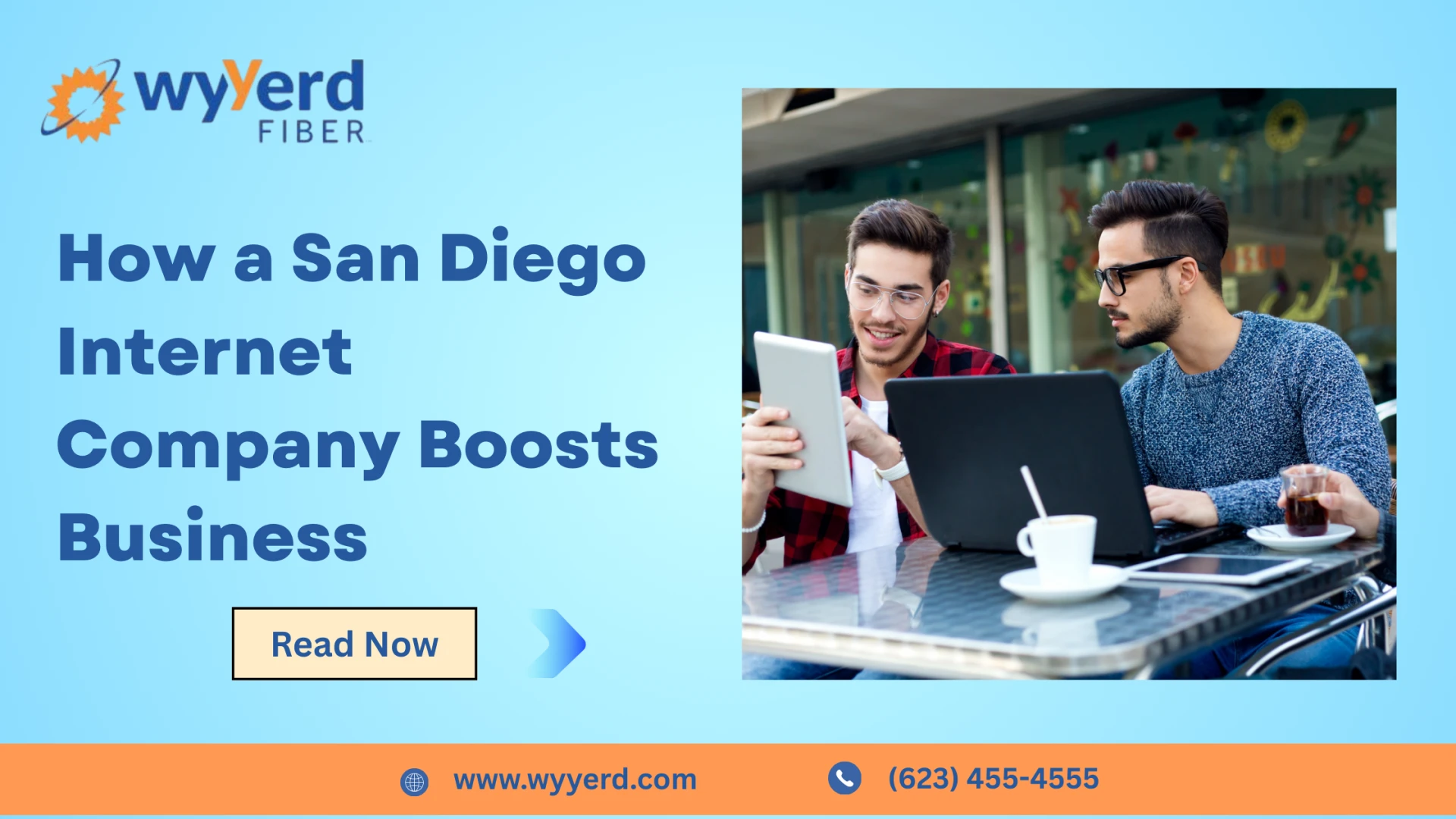 How a San Diego Internet Company Boosts Business