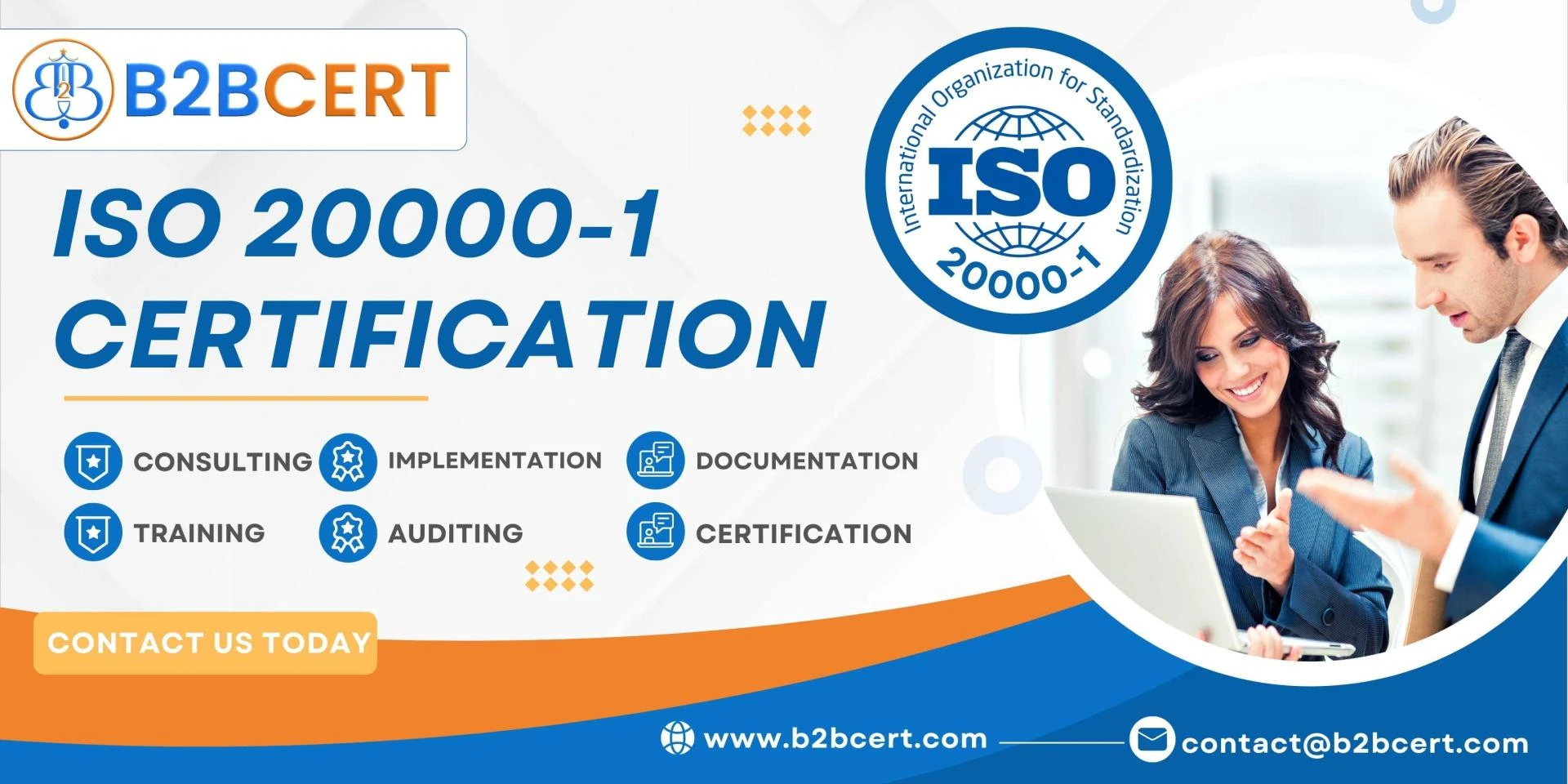 Real-World Success Stories: Organizations That Transformed Their IT Services with ISO 20000-1 Certification