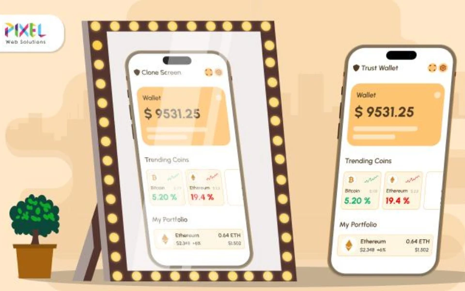 What Are the Key Benefits and Features of a Trust Wallet Clone Script?