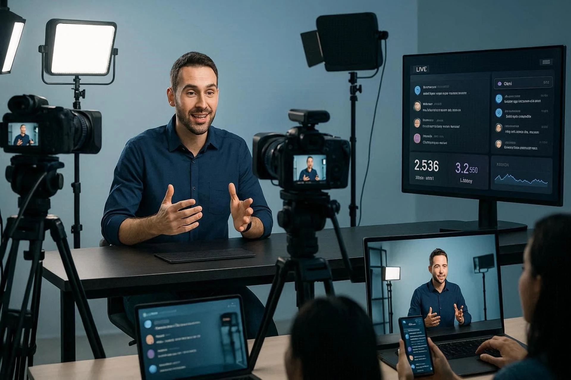 How Video Live Experiences Will Shape Digital Growth in 2026