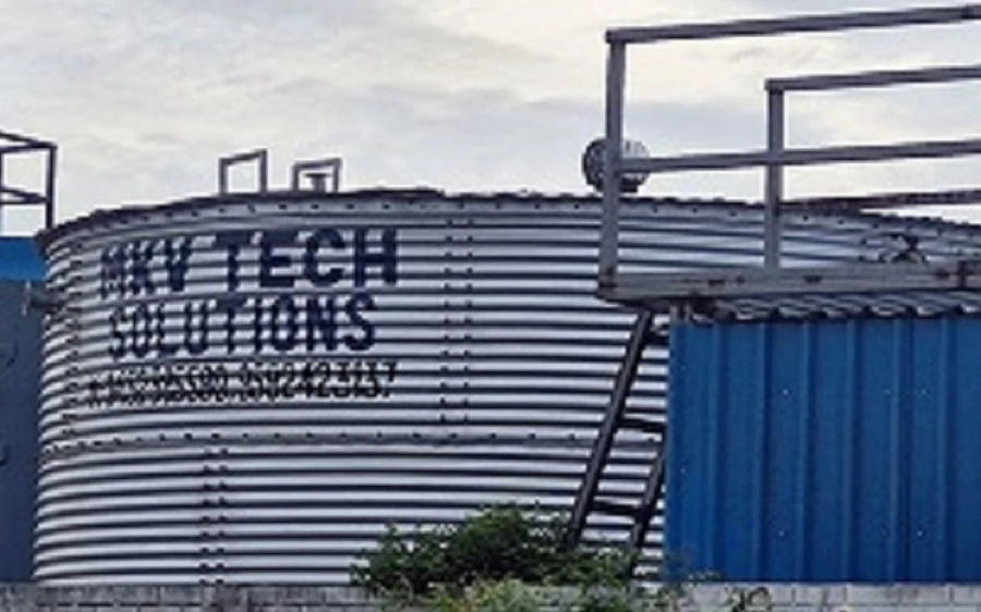 What Are the Benefits of Using a Zinc Aluminium Water Storage Tank for Industrial Applications?