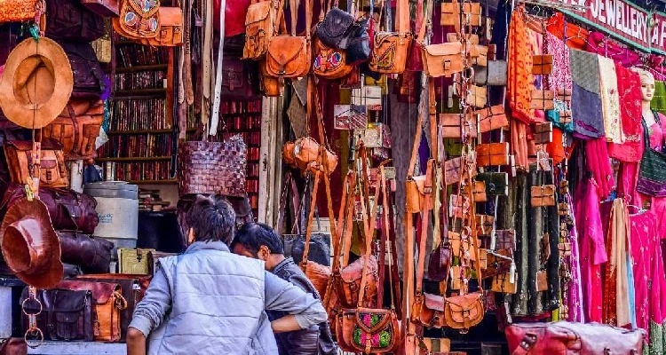 7 Colourful Shopping Markets in Rajasthan