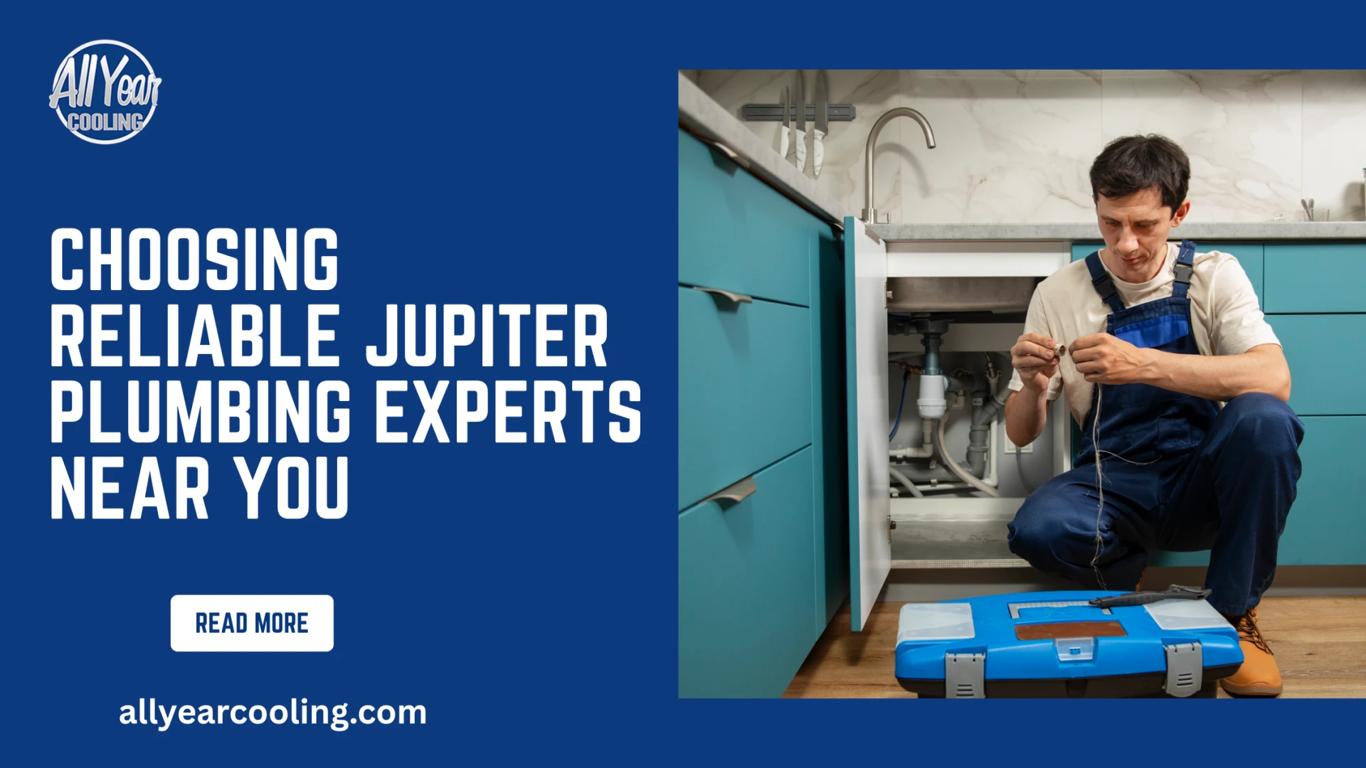 Choosing Reliable Jupiter Plumbing Experts Near You